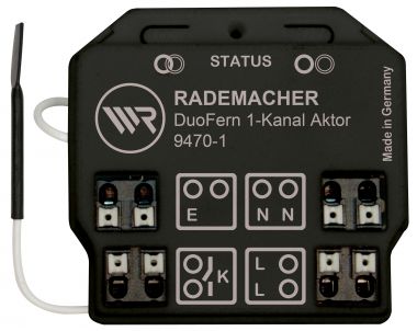 Rademacher Duofern Universal-Aktor 1-Kanal 9470-1